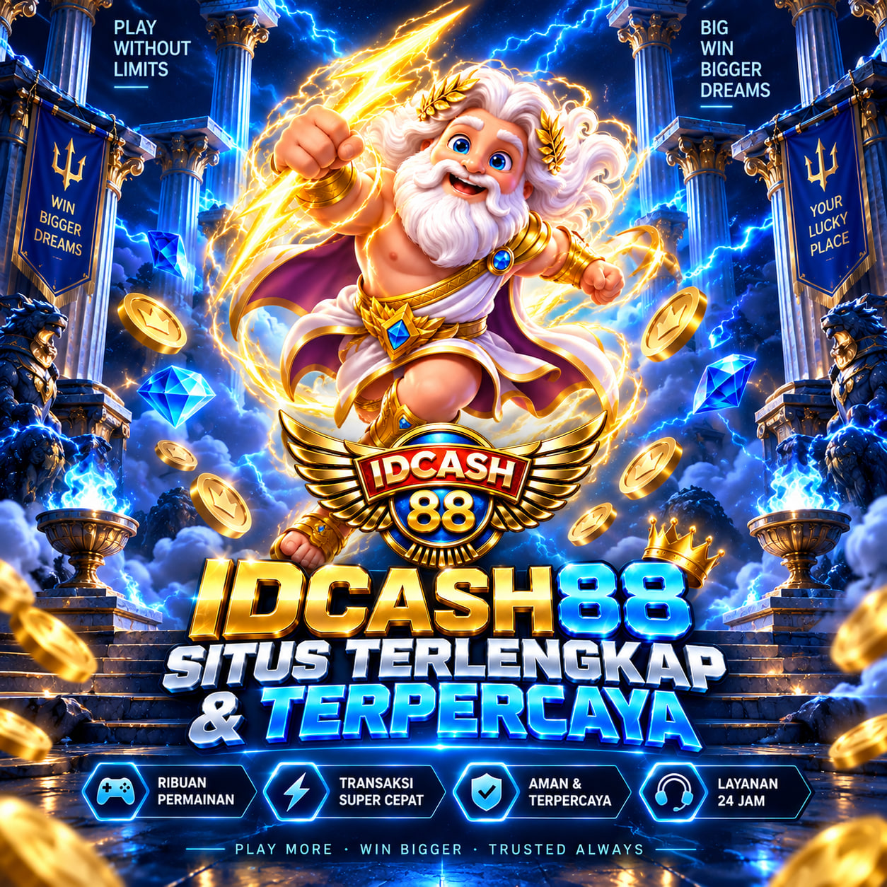 IDCASH88